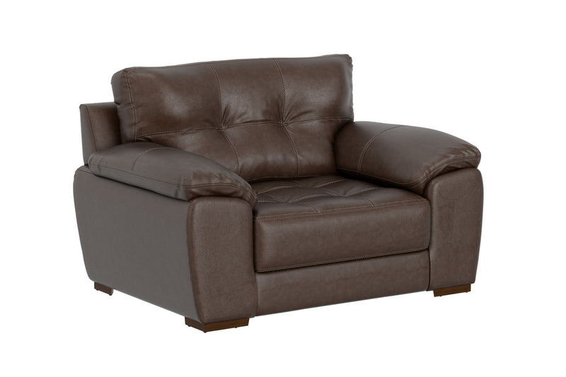 Finn - Chair 1/2 - Espresso