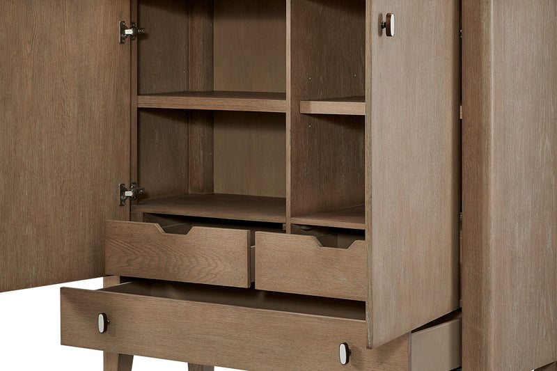 Trilogy - Door Chest - Toffee
