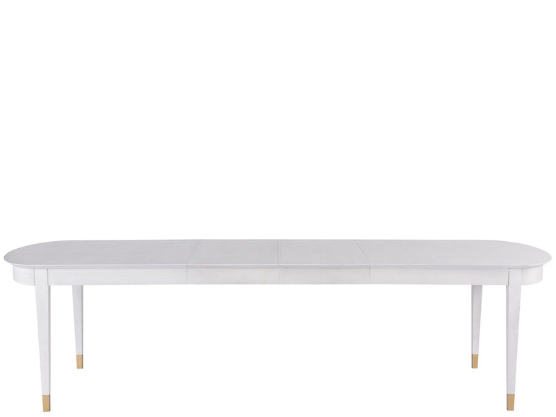 Love. Joy. Bliss.-Miranda Kerr Home - Marion Dining Table - White