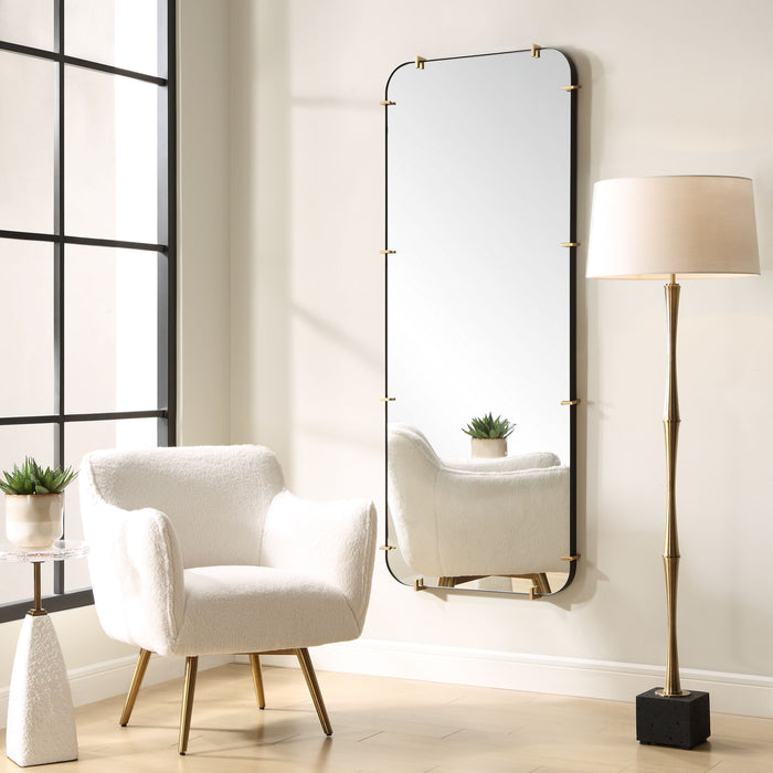 Pali - Industrial Dressing Mirror