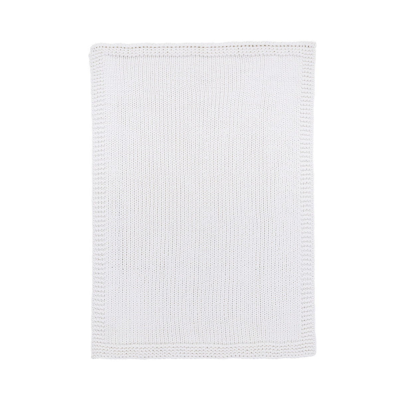 Dyne - 50" x 70" Throw - White
