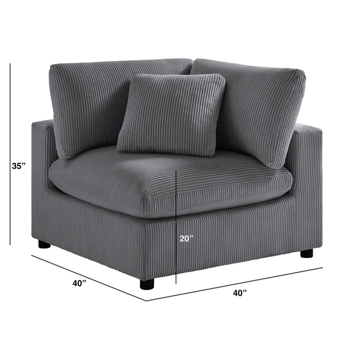 Chelsea - Corner Wedge