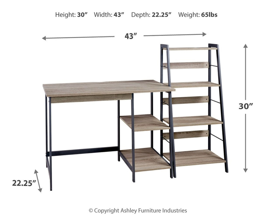 Soho - Home Office Set