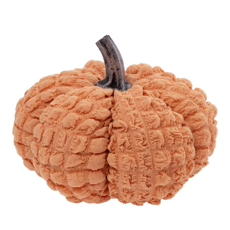 Amber Squish Plush Pumpkin Fall Autumn Décor