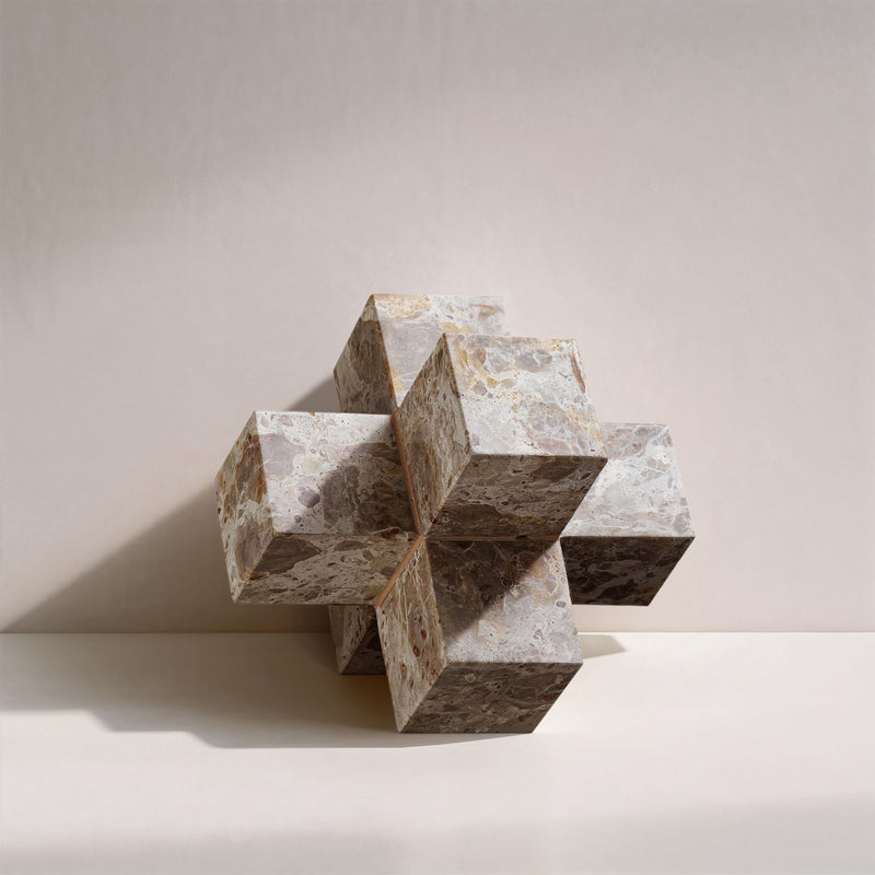 Jack - Marble Decorative Object