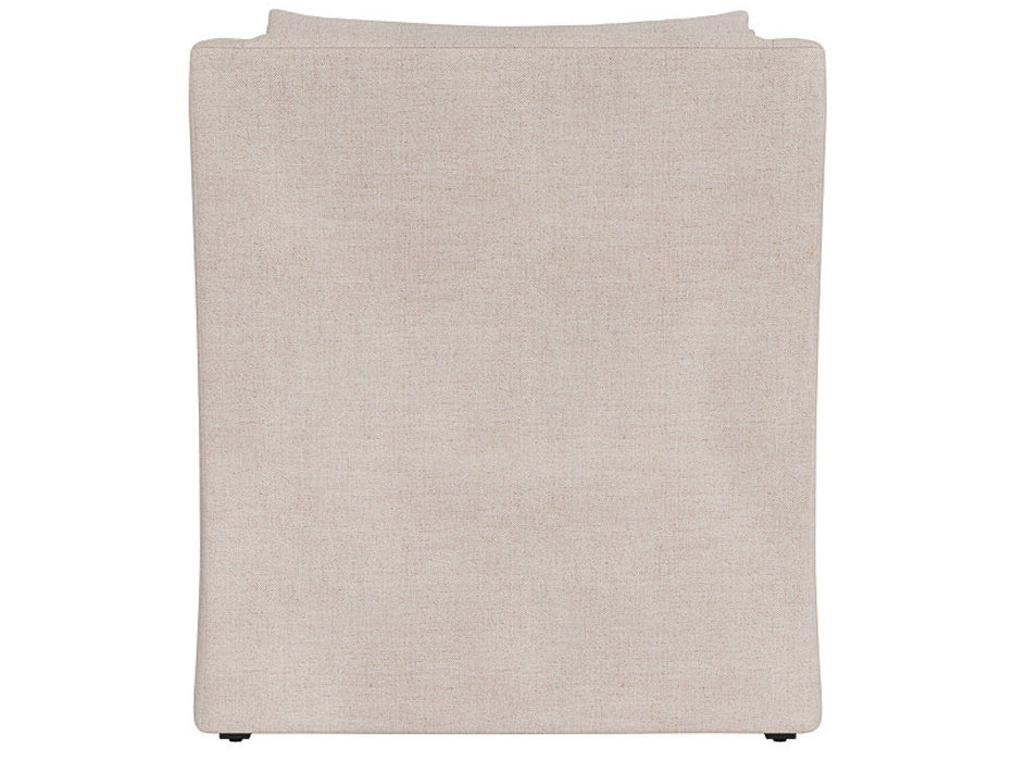 Hudson - Slipcover Chair, Special Order - Beige