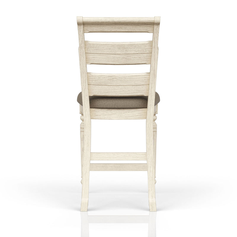 Bellamy Lane - Ladder Back Counter Stool (Set of 2)