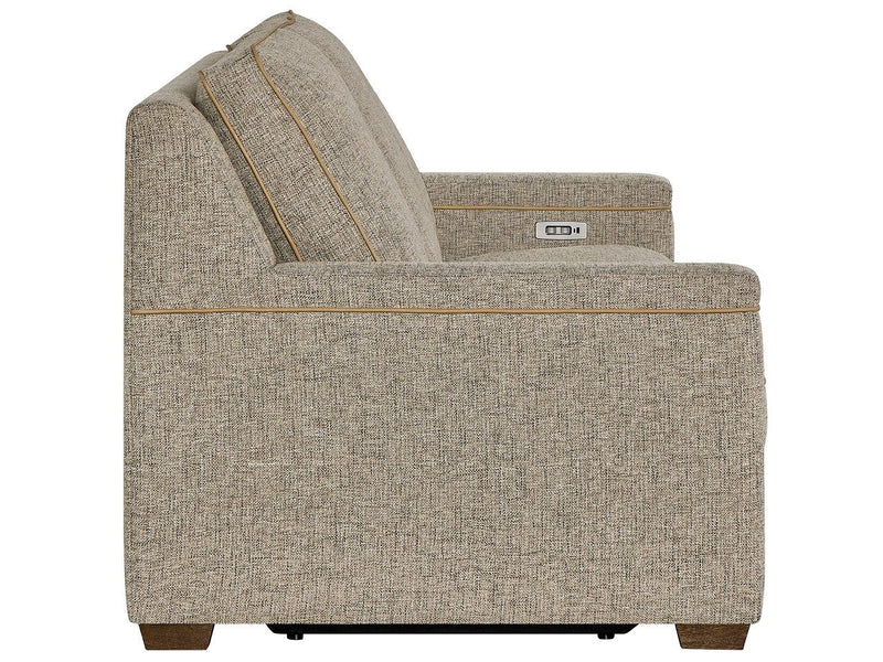 Liam - Reclining Sofa - Fargo Brich