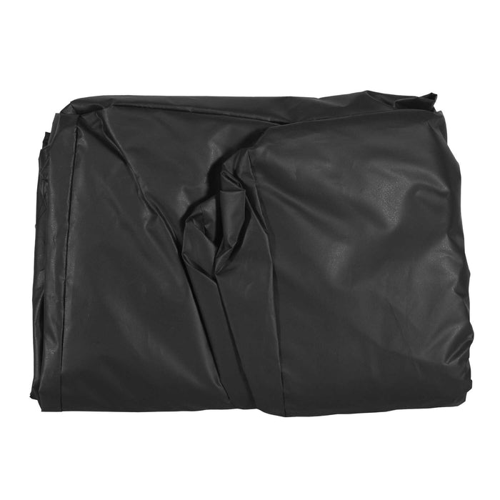 Outdoor Cover - Lounge Chair Cover - Black