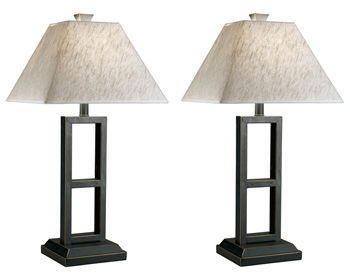 Deidra - Table Lamp (Set of 2)