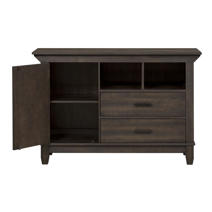 Double Bridge - Sideboard - Dark Brown