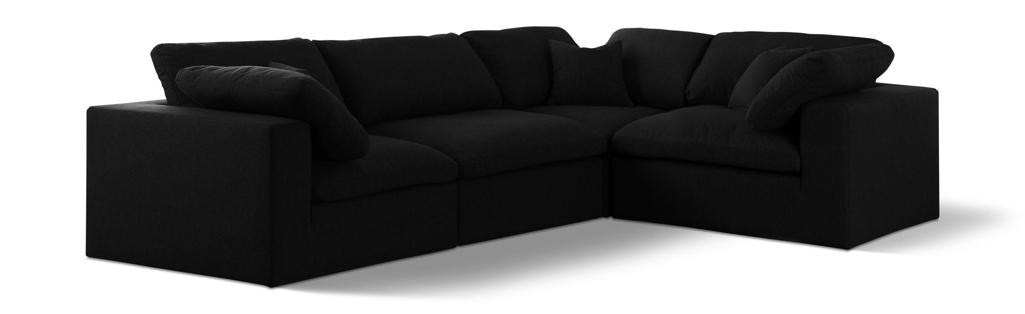 Serene - 4 Piece Modular Sectional