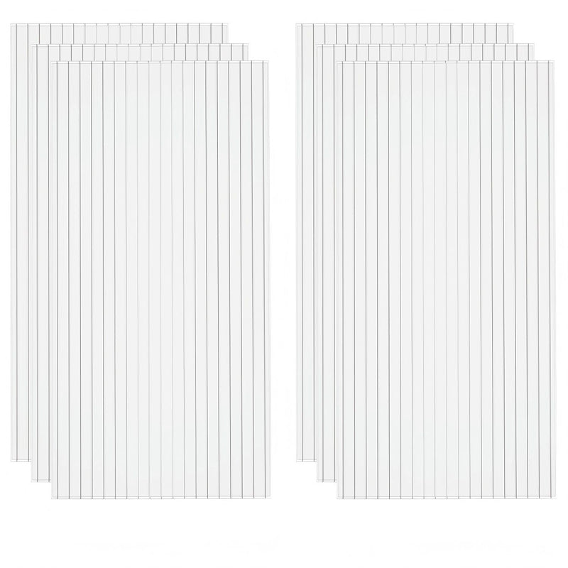 Twin Wall House Panels