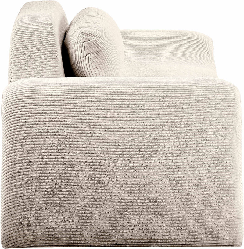 Austin - Corduroy Accent Chair