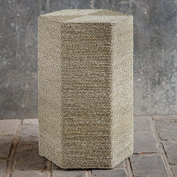 Sea - Braid Accent Table