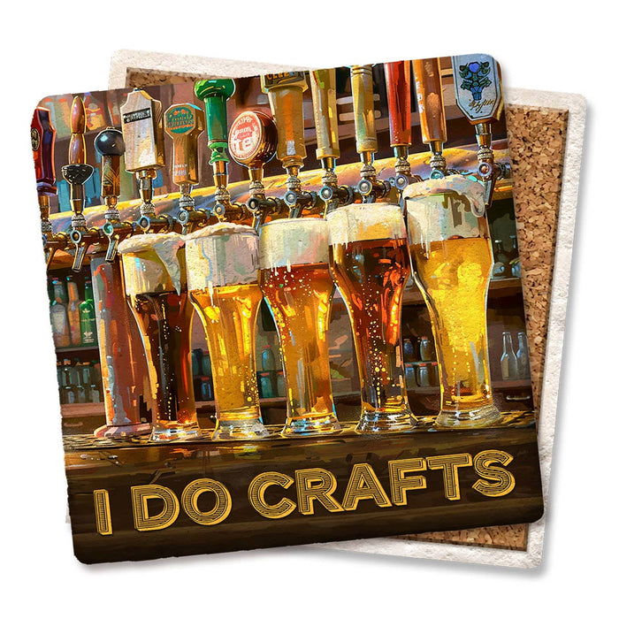 Coaster - I Do Crafts