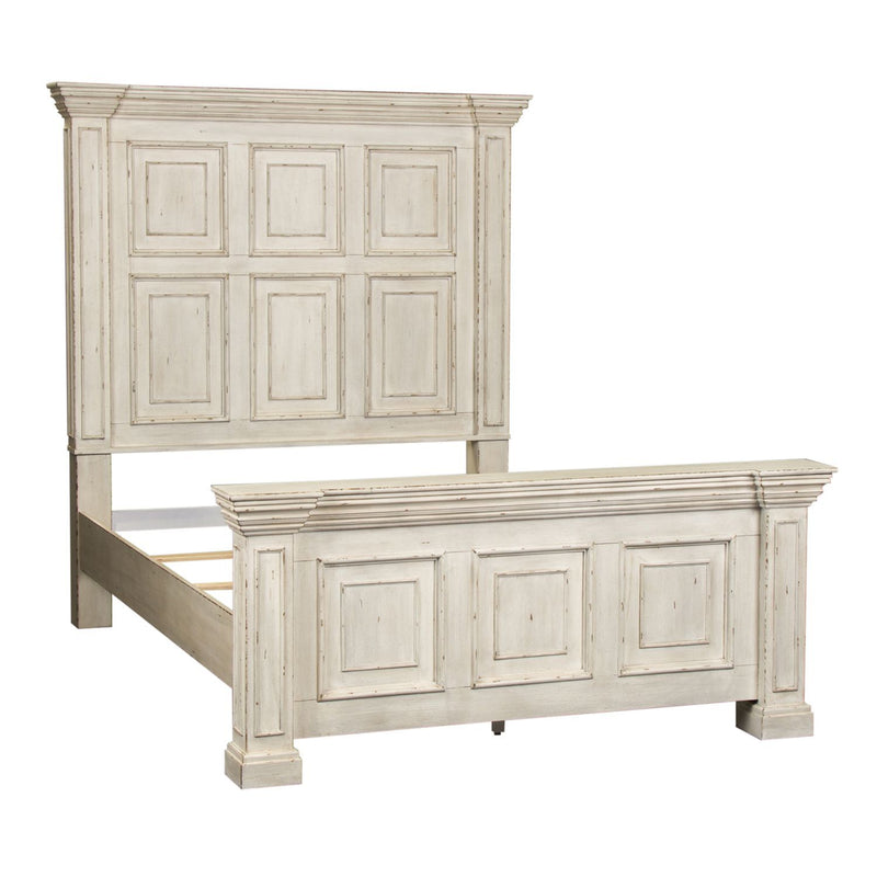 Big Valley - Panel Bed