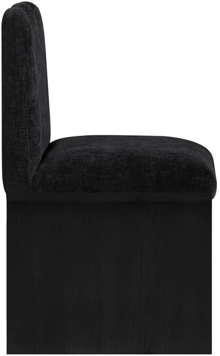 Shaw - Dining Chair - Black Base