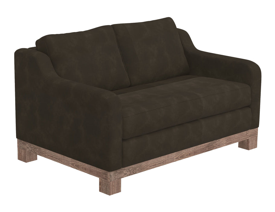 Samba - Loveseat - Brown