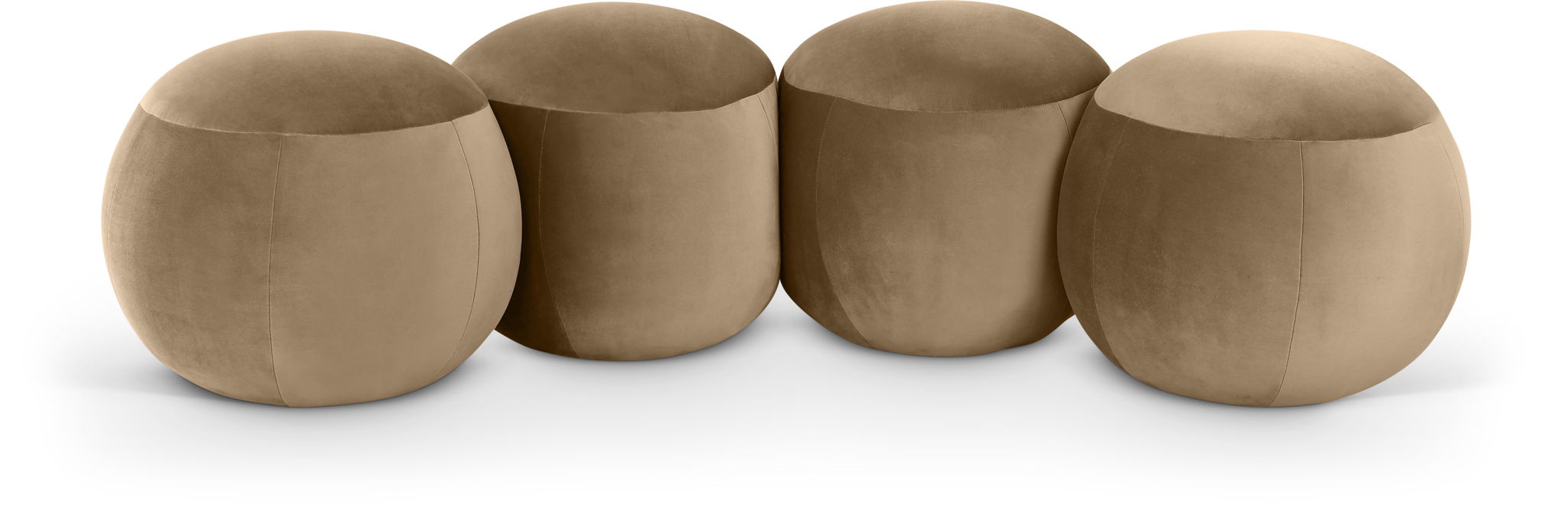 Apollo - Velvet Bench