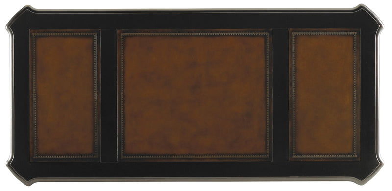 Telluride - 66" Writing Desk - Black