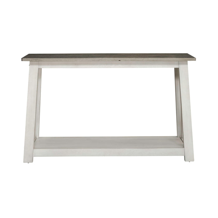 Laurel Bluff - Sofa Table - White