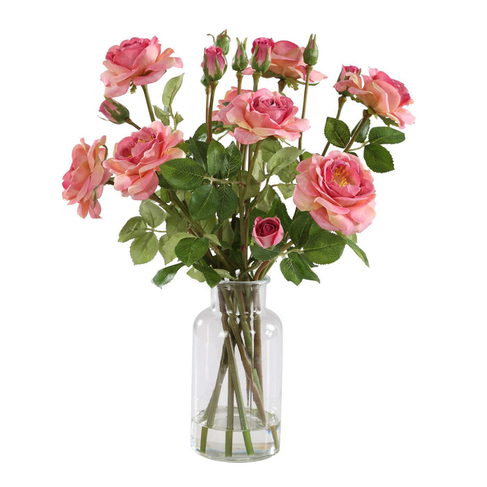 Adoration Rose - Bouquet - Pink