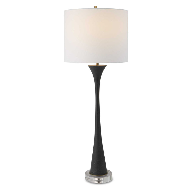 Fountain - Stone Buffet Lamp