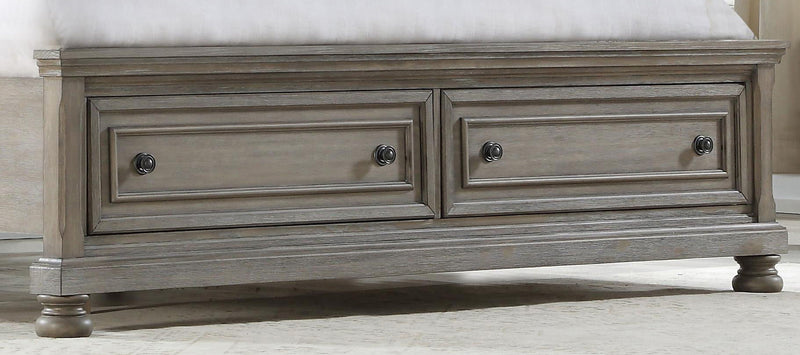 Prescott - Bed