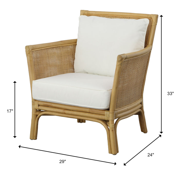 Pacific - Rattan Armchair