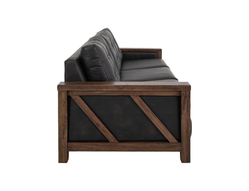 Walnut - Sofa