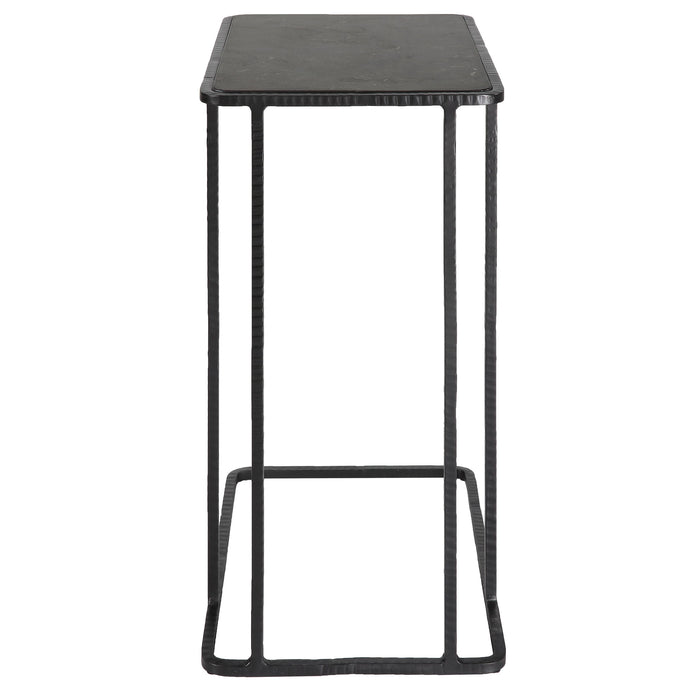 Carnival - Iron Round Accent Stool