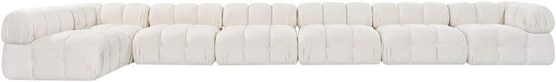 Orin - 7 Piece Modular Sectional (5 Modular Chairs, 2 Corner Chairs)