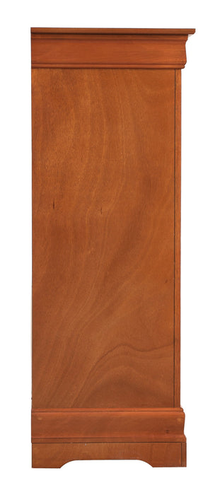 Traditional Style Storage Chest Elegant