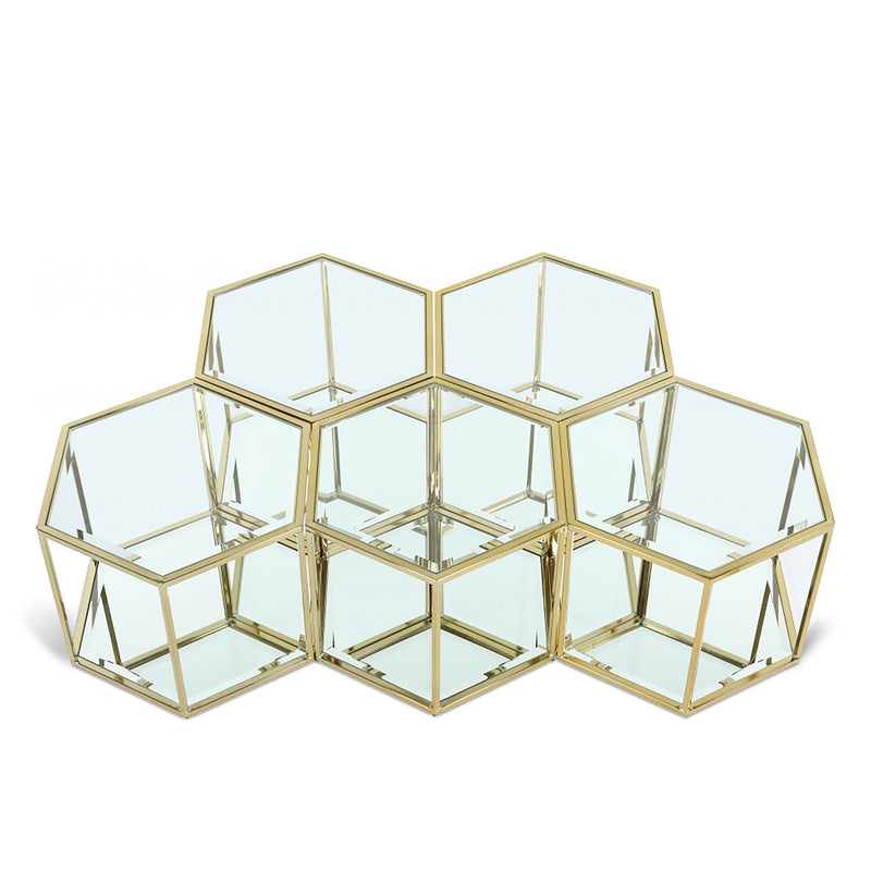 Sei - 5 Piece Coffee Table