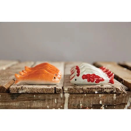 Stoneware Floating Animals