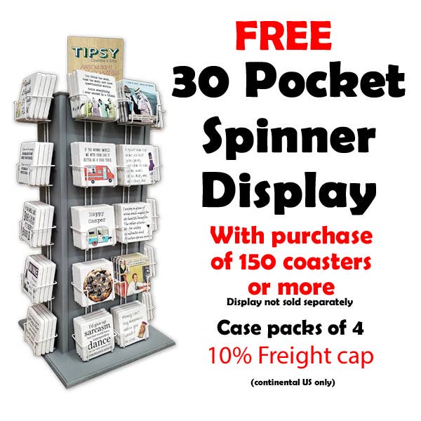 Coaster - I don't give eeffoc