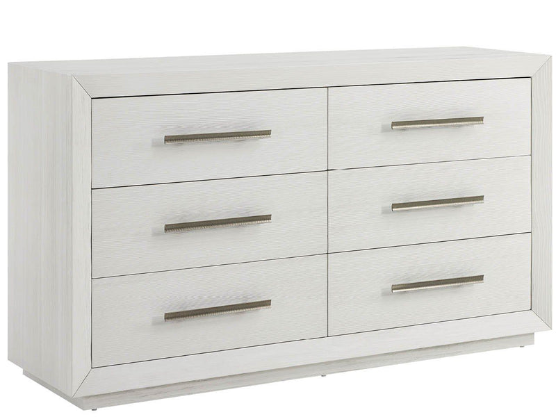 Oasis - Shoreline Dresser - White