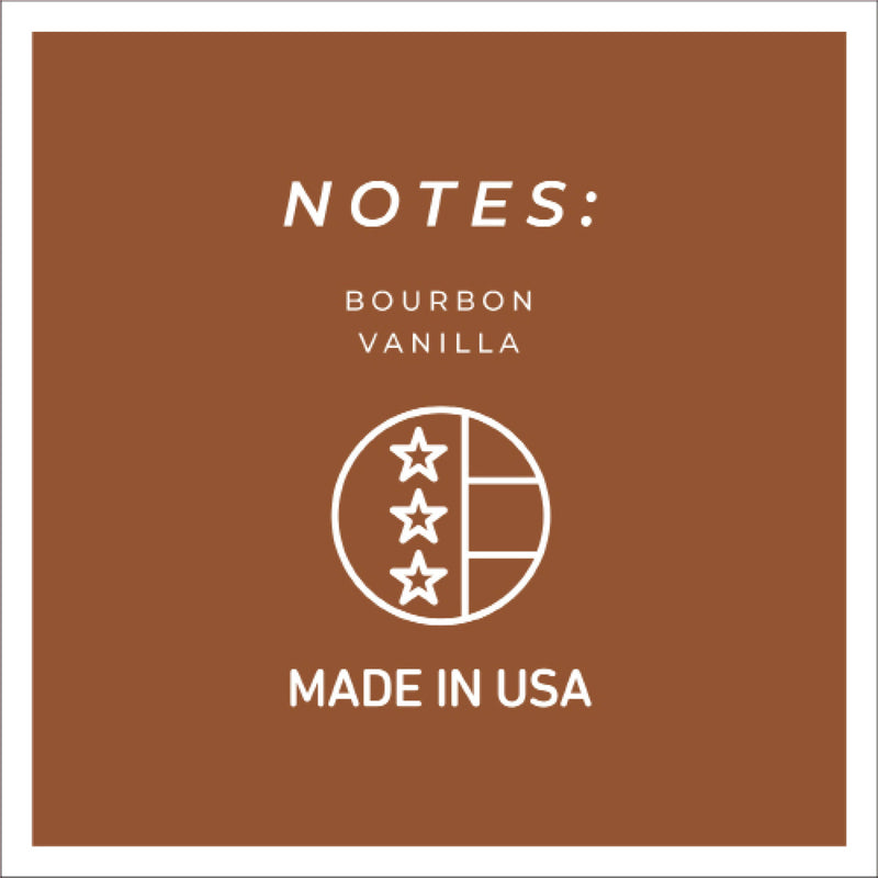 Farm Fresh Candle (20oz.) – Vanilla Bourbon