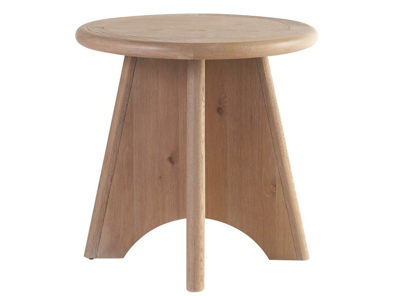 Griffith Park - Round Side Table