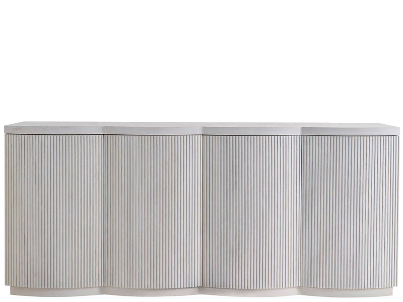 Lumi - Credenza - Light Gray