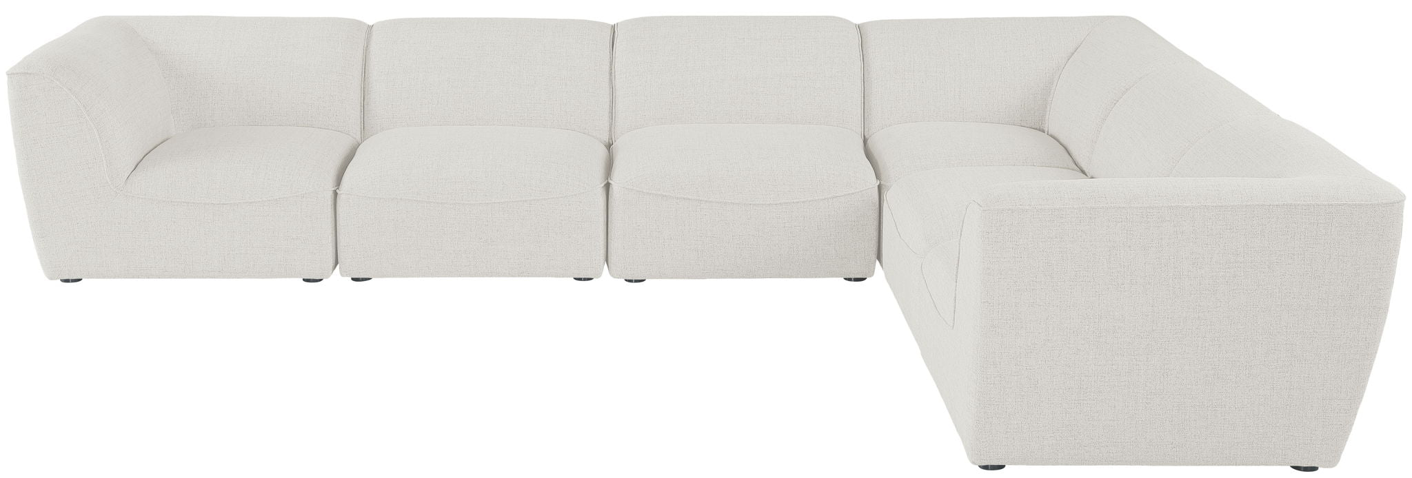 Miramar - 6 Piece Modular Sectional
