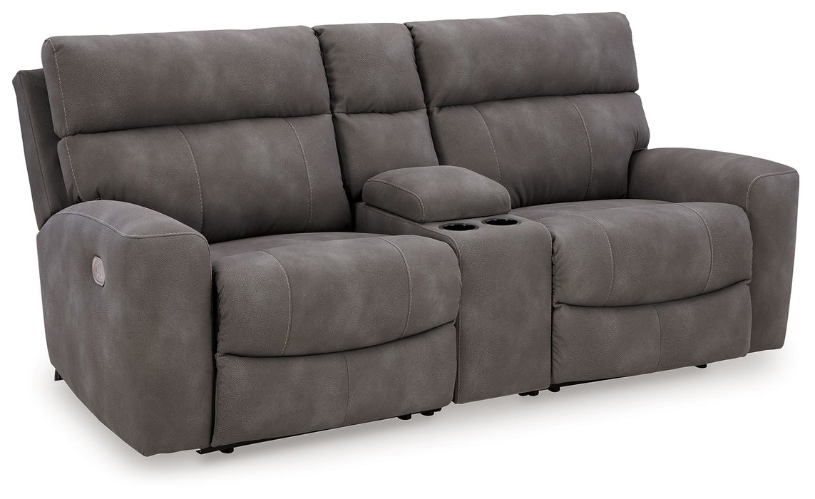 Next-gen Durapella - Reclining Sectional