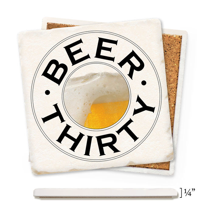 Coaster - Beer Thirty