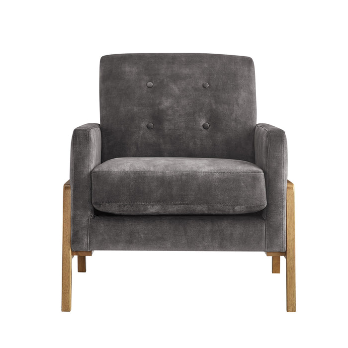 Matson - Tufted Back Accent Chair