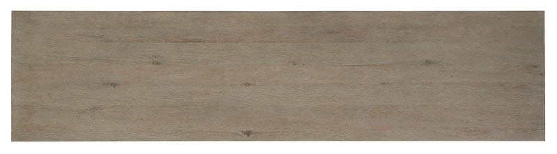 Serenity - Tulum Media Storage Cabinet - Gray