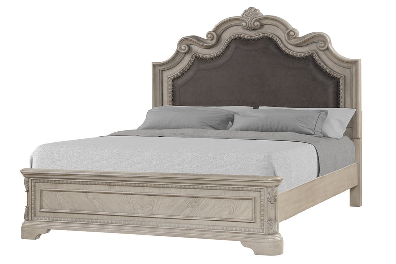 Coventry - Panel Bed