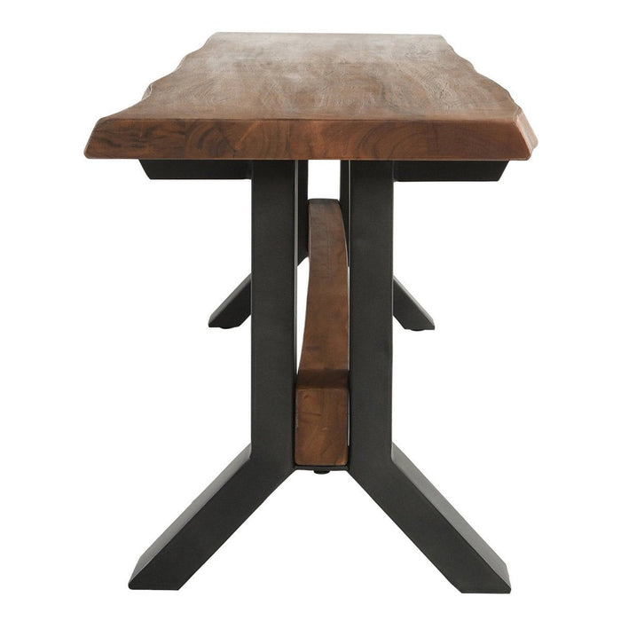 Bellamy - Bench - Amber Brown