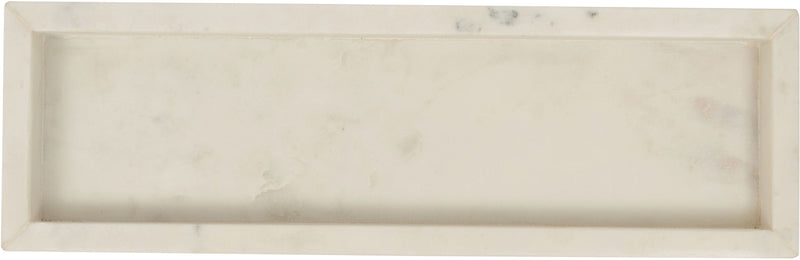 Michael - Genuine Marble Tray