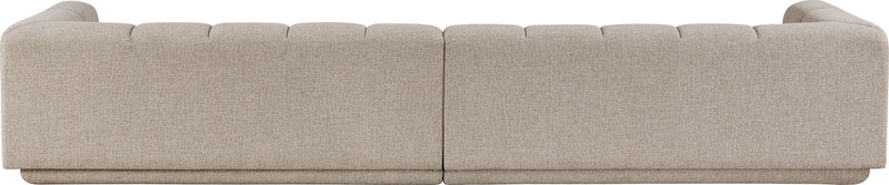 Modari - Sectional - Beige